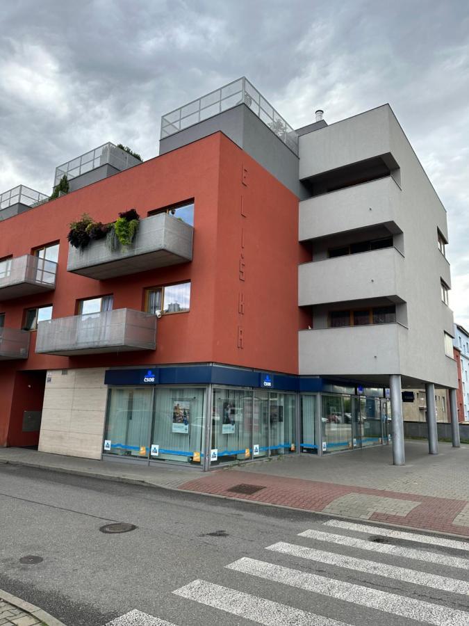 Apartments Spacilova Nearly Center Komarov Luaran gambar