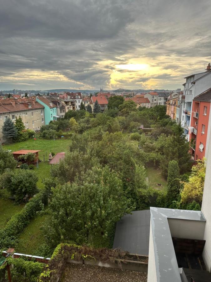 Apartments Spacilova Nearly Center Komarov Luaran gambar