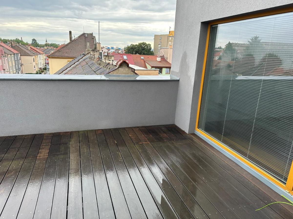 Apartments Spacilova Nearly Center Komarov Luaran gambar