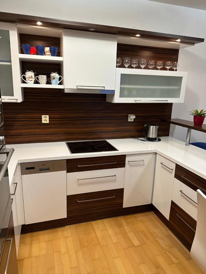 Apartments Spacilova Nearly Center Komarov Luaran gambar